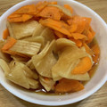 ポメちょん's cooksnap of when they made 作り置きに！大根と人参のさっぱり醤油漬け.
