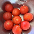 ＭＩ−ＳＡＮ's cooksnap of when they made 簡単♪トマトの皮むき.