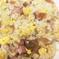 クックOBSDVC☆'s cooksnap of when they made ザーサイ炒飯.