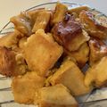 ヒデカズコ's cooksnap of when they made 高野豆腐のから揚げ風.