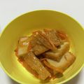 じょみおん's cooksnap of when they made 【保育園給食】豆腐のケチャップあんかけ.