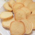 クック6CFS5G☆'s cooksnap of when they made クリームチーズクッキー.