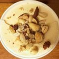 チェリチョコ's cooksnap of when they made スーパーカップにナッツ類♪.