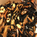 かずくん☆'s cooksnap of when they made ひじきとさつま揚げの甘辛炒め煮.