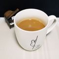 はちみつlove's cooksnap of when they made ホットミルクシナモンコーヒー.