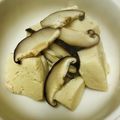 azbjbn's cooksnap of when they made 干しシイタケと高野豆腐の含め煮.