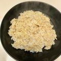 azbjbn's cooksnap of when they made ダイエットの強い味方！こんにゃくごはん.