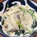 toyokama's cooksnap of when they made ミルク煮込みハンバーグ.