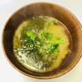 azbjbn's cooksnap of when they made とろろ昆布の味噌汁　簡単で懐かしい.