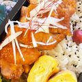 sao＊sao's cooksnap of when they made 10分で完成！照り焼きチキン お弁当にも.