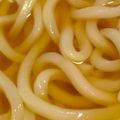 MULA's cooksnap of when they made 寒い冬に　簡単☆早い☆　生姜レモンうどん.