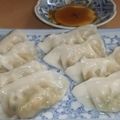 きらり流れ星's cooksnap of when they made にらと大葉の水ぎょうざ.