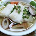 プルンバゴ's cooksnap of when they made お野菜たっぷり！餅入りスープ.