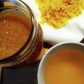 んーまっ's cooksnap of when they made 簡単♪手作りゆずシロップで柚子ジュース.