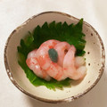 ちゃまたまご's cooksnap of when they made 甘エビの柚子胡椒和え.