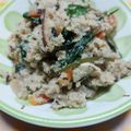 kazuko☆MYT's cooksnap of when they made カンタンしっとり!卯の花(おから)炒り煮.