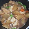 クックS2N523☆'s cooksnap of when they made 大根&えのきのトロトロ煮.
