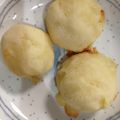 ぴか08's cooksnap of when they made おからで低糖質もちもちポンデケージョ.