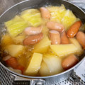 ✩RoHa✩'s cooksnap of when they made 我が家の ポトフ✨.