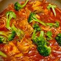 クックT43625☆'s cooksnap of when they made 鶏肉のトマト煮込み.