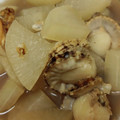 え～み～'s cooksnap of when they made 簡単！ベビー帆立と大根のうま煮.