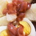 ふぁんころ's cooksnap of when they made おつまみ！塩辛ポテト.