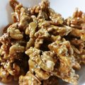 muusan36's cooksnap of when they made 簡単！くるみの佃煮.