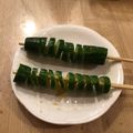 みーたん（╹◡╹）'s cooksnap of when they made ぐるぐる切るだけ！スパイラルきゅうり.