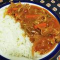 龍青空ママ's cooksnap of when they made 豚こまトマト煮ライス❤簡単30分で!?.