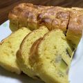 Mewpon's cooksnap of when they made 失敗したメレンゲを活用パウンドケーキ.