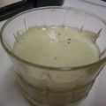 るらちゃん's cooksnap of when they made 豆腐で!?　ミックスジュース.