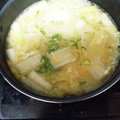 がたゆう's cooksnap of when they made 白菜と長ねぎのとろとろ中華スープ.