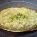 TYSK's cooksnap of when they made ふわふわ長いもとお豆腐のグラタン.