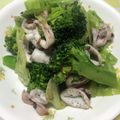 りこりゃんママ's cooksnap of when they made 小ヤリイカとキャベツのペペロンチーノ.