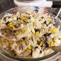 月✳Iris's cooksnap of when they made コレなら食べた！大根と白菜和風ツナサラダ.