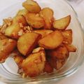 クックHF0JG0☆'s cooksnap of when they made ジャガイモとピーナッツの甘酢炒め　.