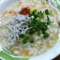 プルンバゴ's cooksnap of when they made ✿風邪をひいたら✿栄養たっぷりおじや✿.