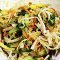 クックCC743B☆'s cooksnap of when they made もやしときゅうりのゴマ中華サラダ.