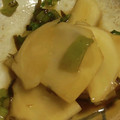 ヨシヨッシー's cooksnap of when they made 超簡単！カブの白だし塩こん部長漬け.