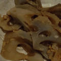ヨシヨッシー's cooksnap of when they made やみつき♪　れんこんのごま味噌炒め.
