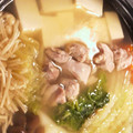 RIERのごはん's cooksnap of when they made 簡単！本格的な水炊き.