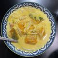 ぽてまるお's cooksnap of when they made かぼちゃのミルク煮.