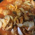 葉月優希's cooksnap of when they made 野菜ジュースで♡鶏肉とキノコの簡単煮込み.