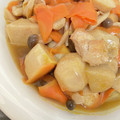 りり苺。's cooksnap of when they made 里芋と鶏肉の煮物.