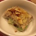 ｒｉｅｎａ２９'s cooksnap of when they made 白菜と挽肉のサクじゅわっミルフィーユ焼き.