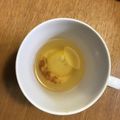 hohohorn_a's cooksnap of when they made 喉風邪に☆簡単かりんシロップ♡.