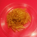 神風＊'s cooksnap of when they made 大根の皮のオイスター風味きんぴら.