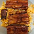 わかゆき♡'s cooksnap of when they made 大葉香る♪焼き穴子丼＆たれの作り方.