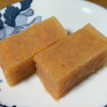 輝夜の姫's cooksnap of when they made たくさんもらった柿も大量消費可！柿の羊羹.