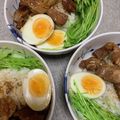 ハーシーズ's cooksnap of when they made すぐ完成！ごはんが進むコク旨ルーローハン.